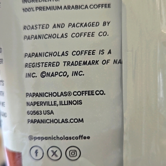 Papa Nicholas Hawaiian Island Sweet & Exotic Blend ☕️ - Picture 2 of 3